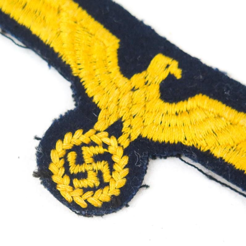 WW2 German Kriegsmarine breast eagle — image 3