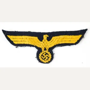 WW2 German Kriegsmarine breast eagle
