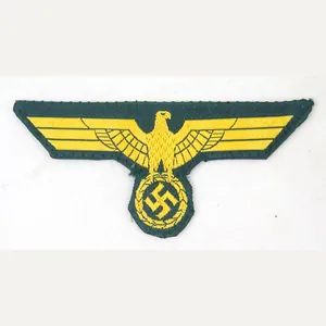 WW2 German Kriegsmarine Coastal artillery breast eagle