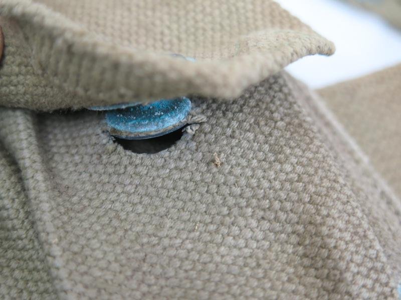 WW2 US army M1923 cartridge belt - 1943 — image 5