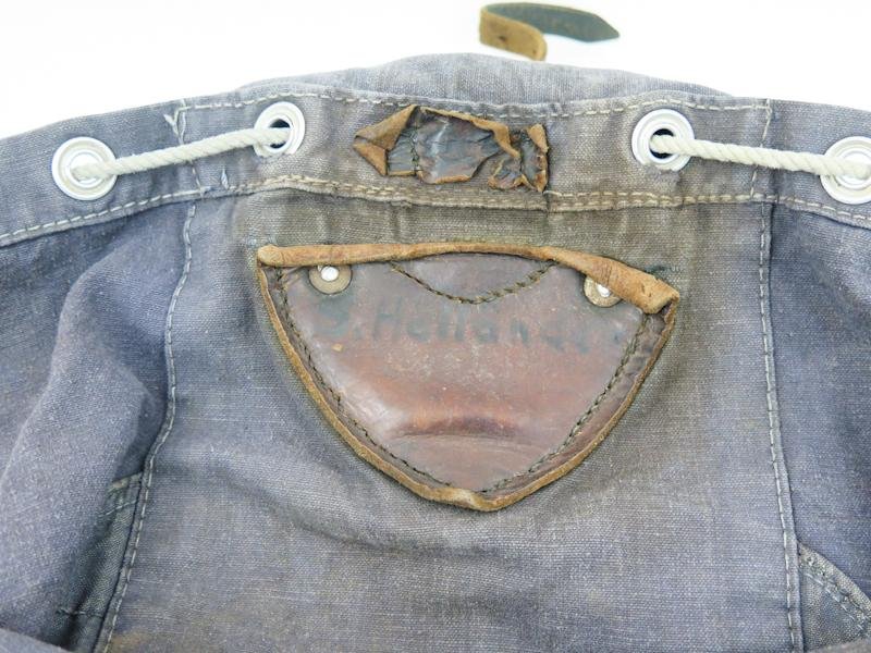 WW2 German Luftwaffe Backpack - 1940 — image 9