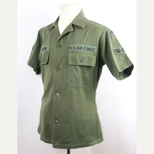 US Air force Vietnam war Security police shirt - incountry …