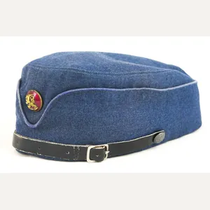 Post-war Finnish air force M39 side cap