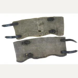 WW2 German Luftwaffe gaiters