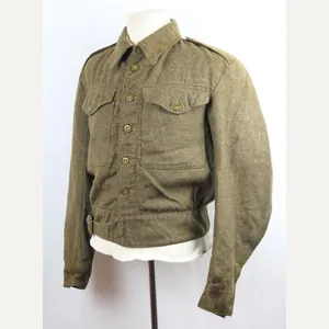 WW2 British army P40 austerity pattern blouse