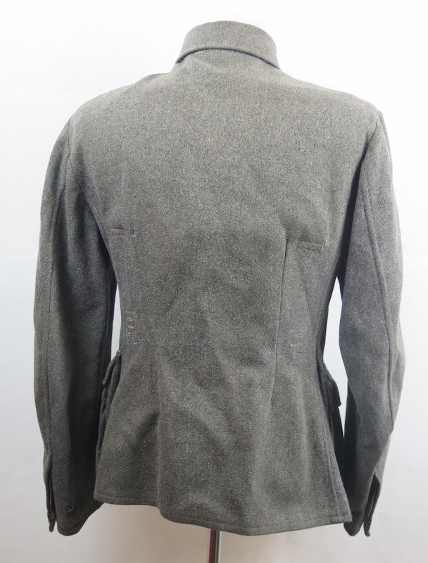 WW2 Finnish army M36 field jacket - De-mobilisation jacket — image 3