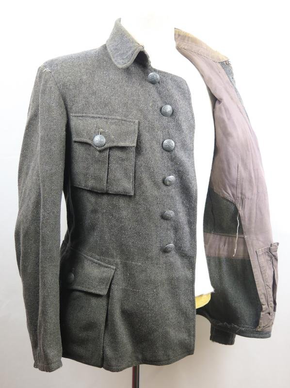 WW2 Finnish army M36 field jacket - De-mobilisation jacket — image 6