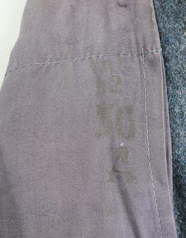 WW2 Finnish army M36 field jacket - De-mobilisation jacket — image 7