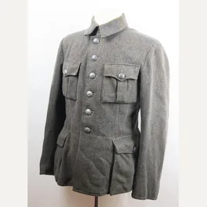 WW2 Finnish army M36 field jacket - De-mobilisation jacket