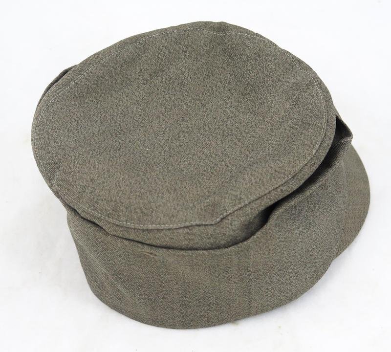 WW2 Finnish Lotta Svärd cap - Nappari — image 3