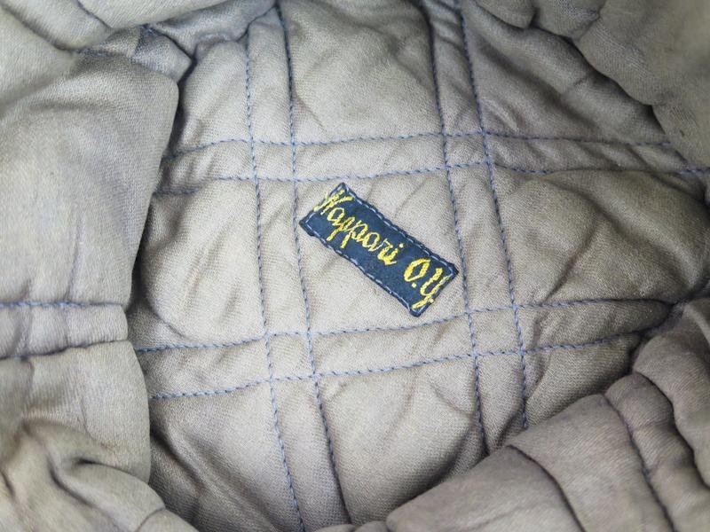 WW2 Finnish Lotta Svärd cap - Nappari — image 5