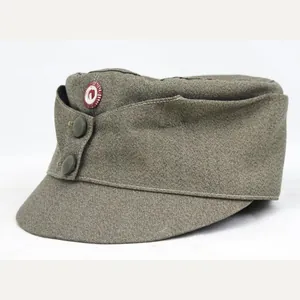 WW2 Finnish Lotta Svärd cap - Nappari