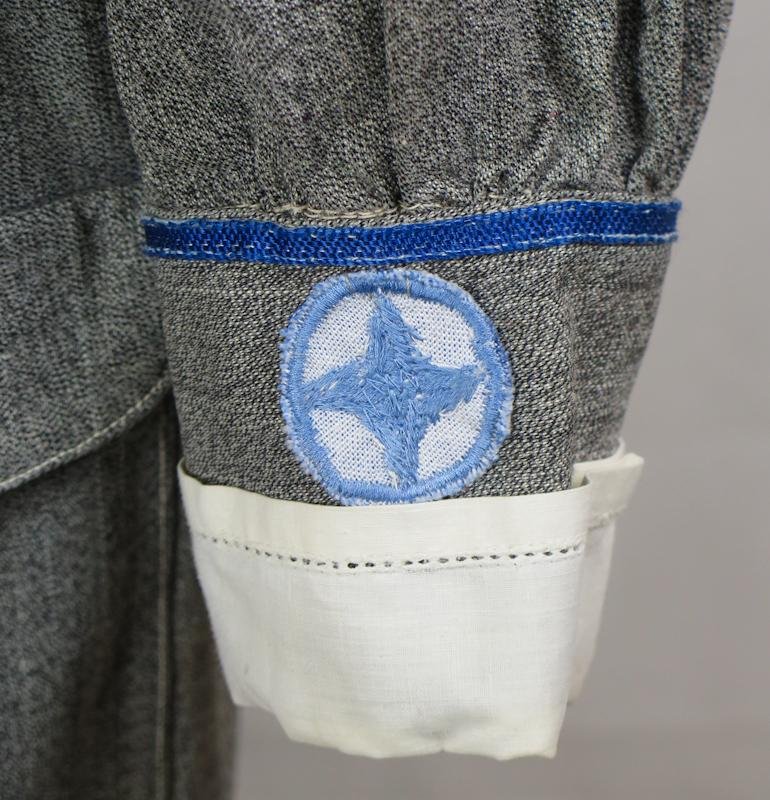 WW2 Finnish Lotta Svärd issue dress — image 3