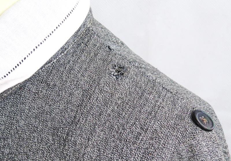 WW2 Finnish Lotta Svärd issue dress — image 6