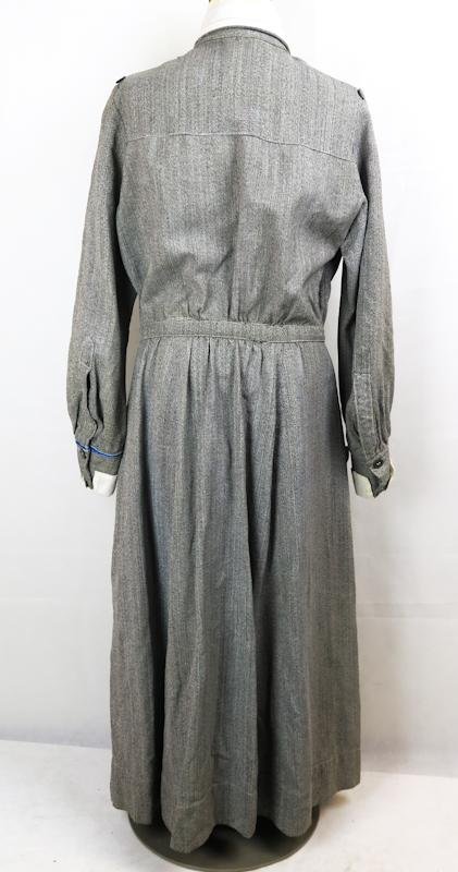 WW2 Finnish Lotta Svärd issue dress — image 7