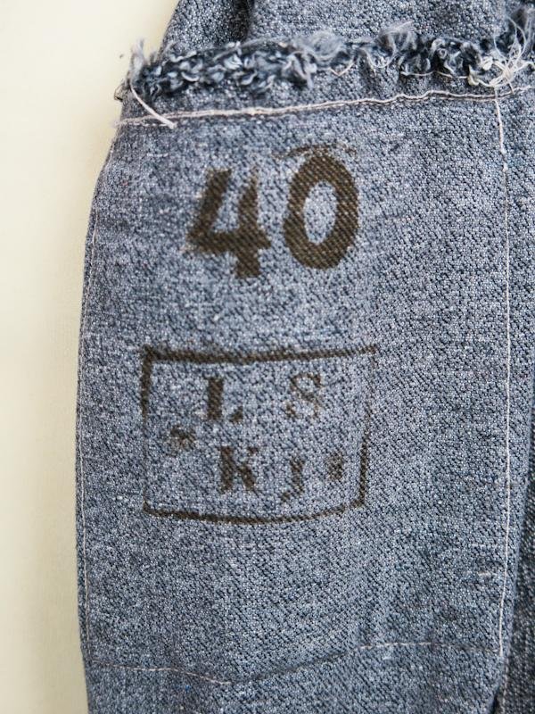 WW2 Finnish Lotta Svärd issue dress — image 8