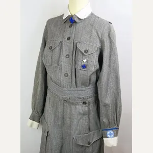 WW2 Finnish Lotta Svärd issue dress