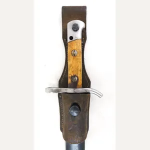 WW2 Finnish Civil guards M28-30 side arm - Hackman