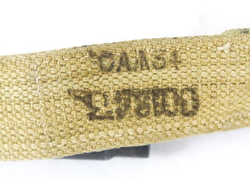 WW2 British No4 Mk2 side arm - camo — image 5