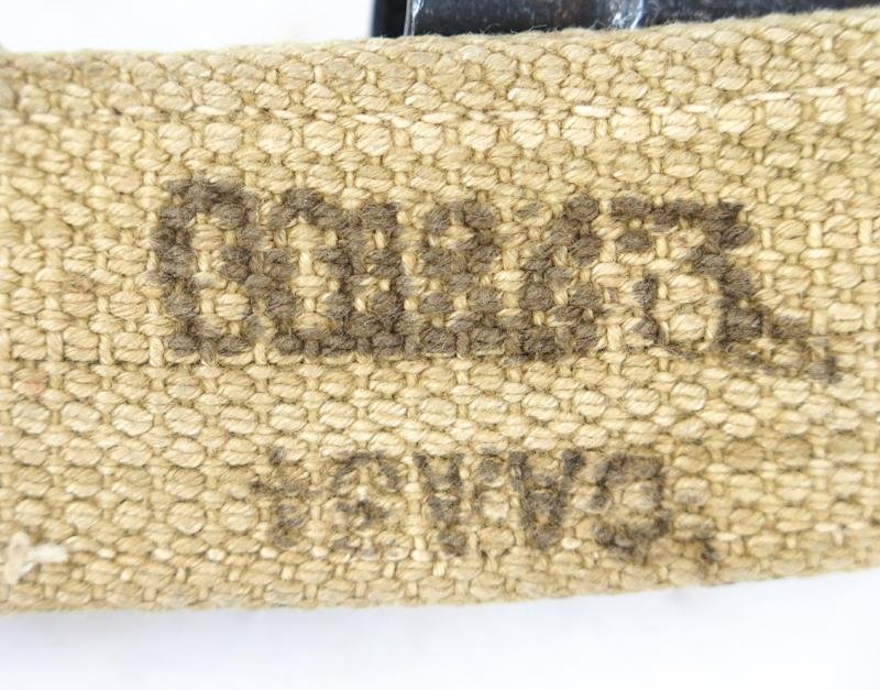 WW2 British No4 Mk2 side arm - camo — image 6