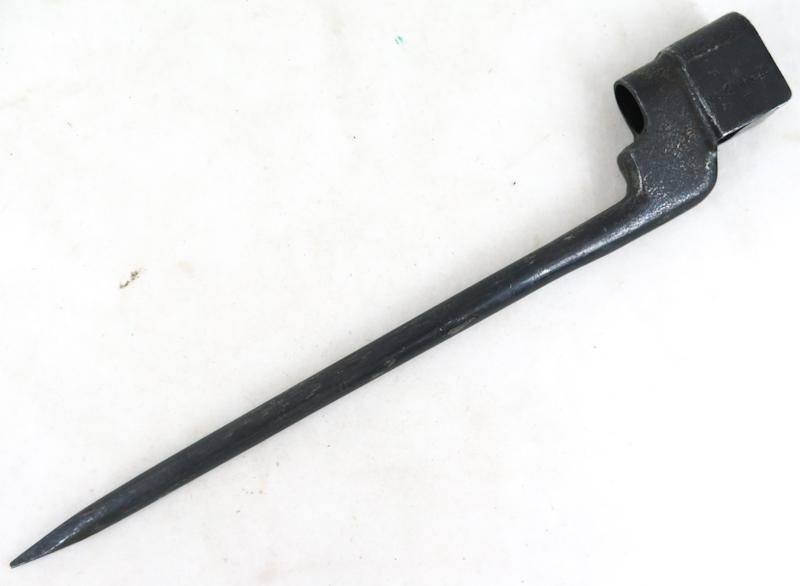 WW2 British No4 Mk2 side arm - camo — image 7