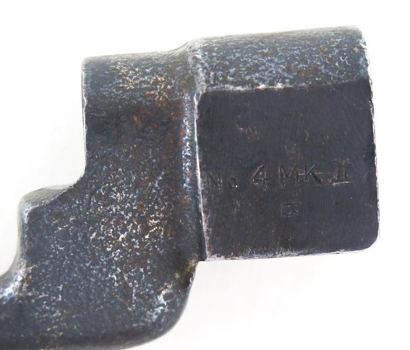 WW2 British No4 Mk2 side arm - camo — image 8