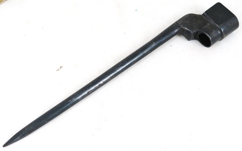 WW2 British No4 Mk2 side arm - camo — image 9