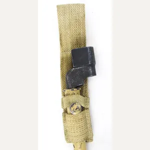 WW2 British No4 Mk2 side arm - camo