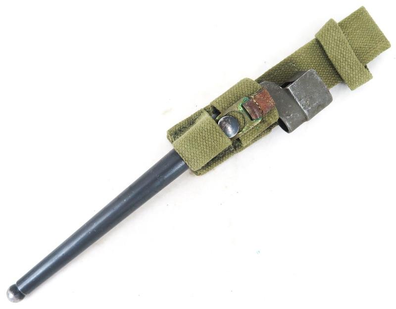 WW2 British No4 Mk2 side arm — image 2