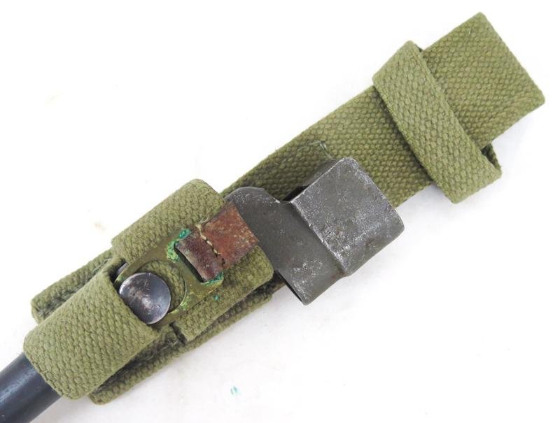 WW2 British No4 Mk2 side arm — image 3