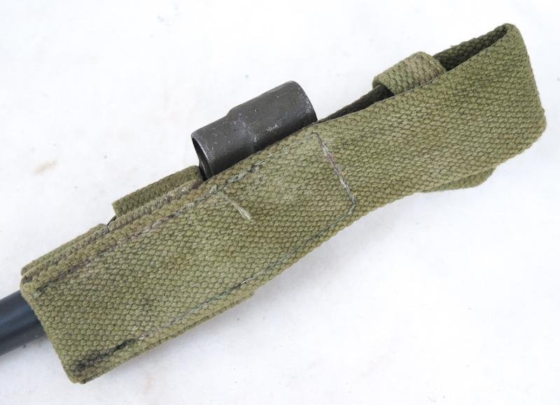 WW2 British No4 Mk2 side arm — image 4