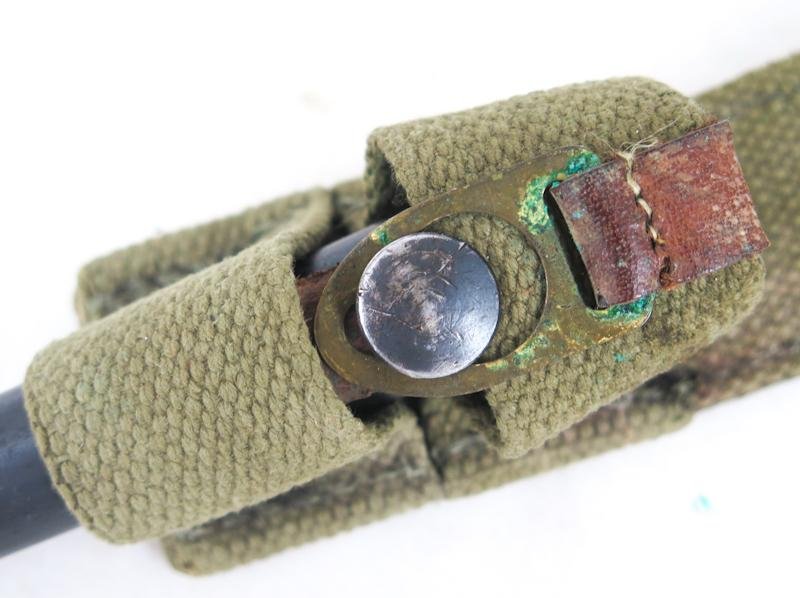 WW2 British No4 Mk2 side arm — image 5