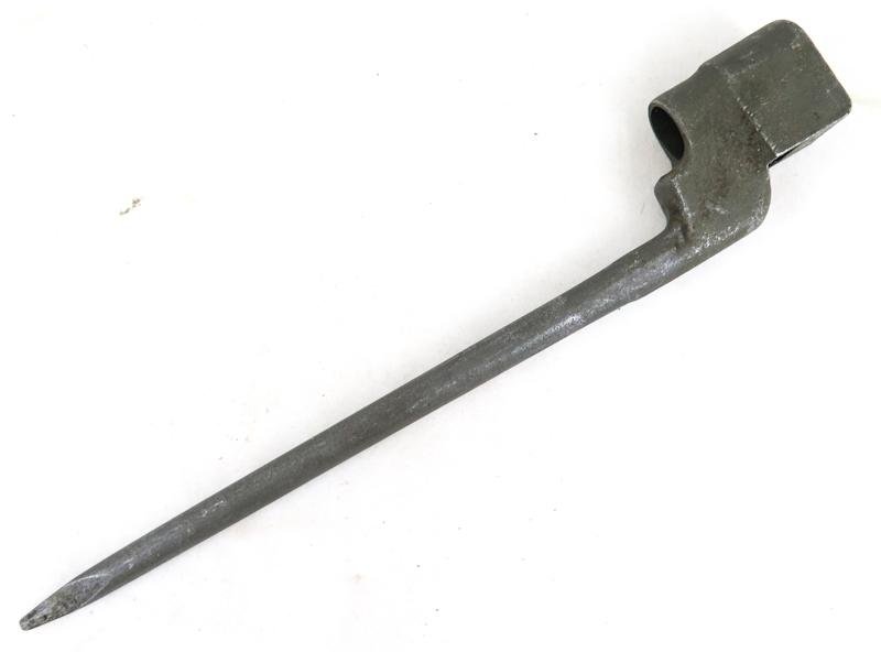 WW2 British No4 Mk2 side arm — image 6