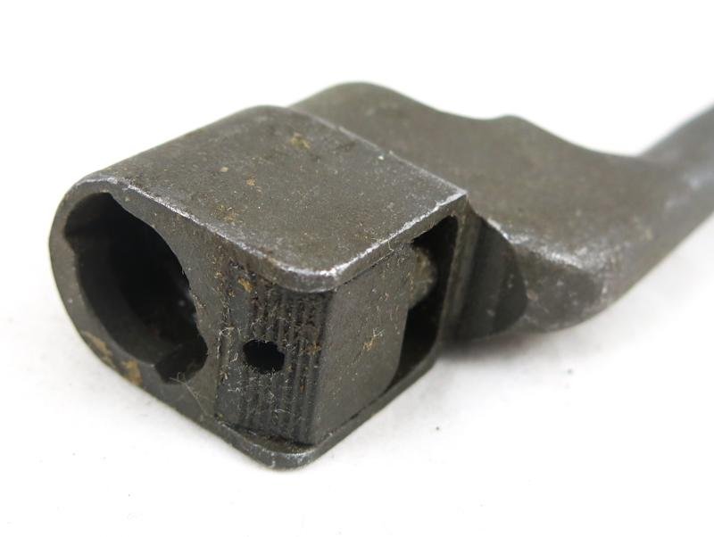 WW2 British No4 Mk2 side arm — image 9