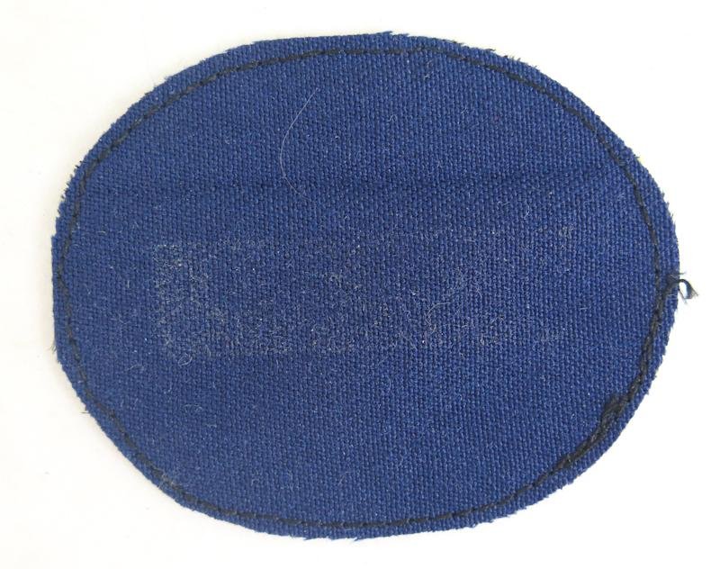 Finnish air force M/1927 mechanic trade patch — image 2