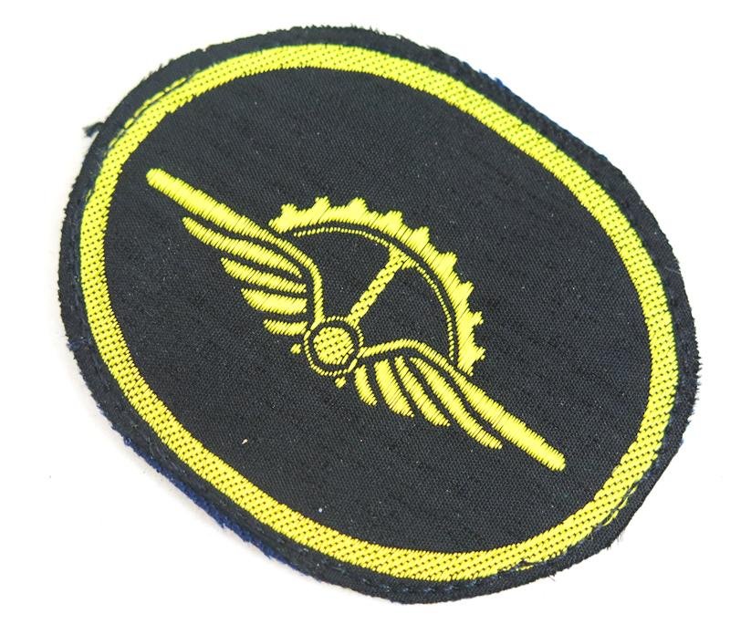 Finnish air force M/1927 mechanic trade patch — image 3