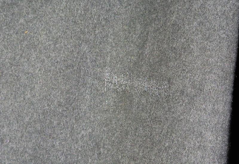 Finnish army M/36 straight trousers - 1961 — image 3