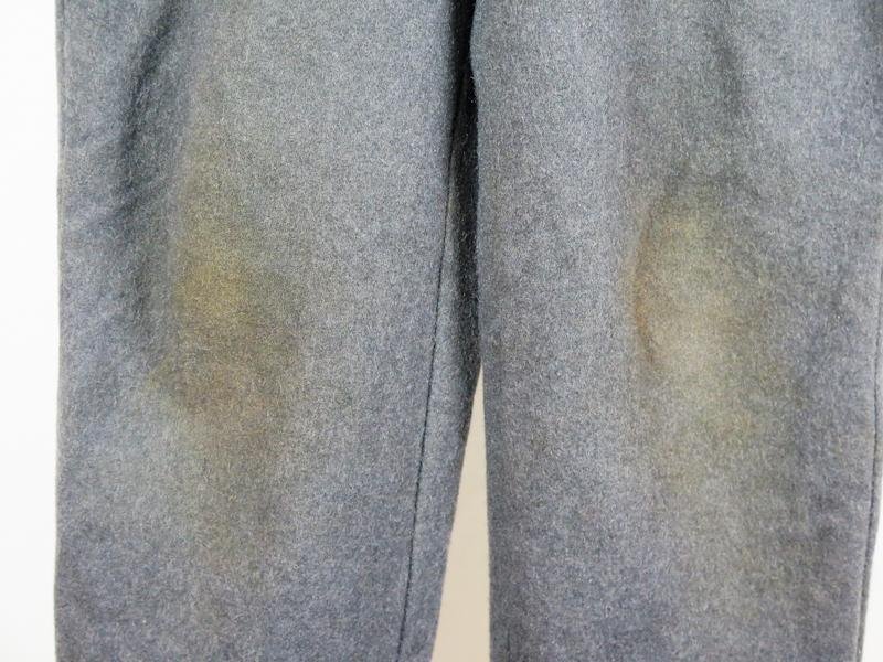 Finnish army M/36 straight trousers - 1961 — image 4