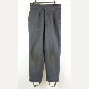 Finnish army M/36 straight trousers - 1961