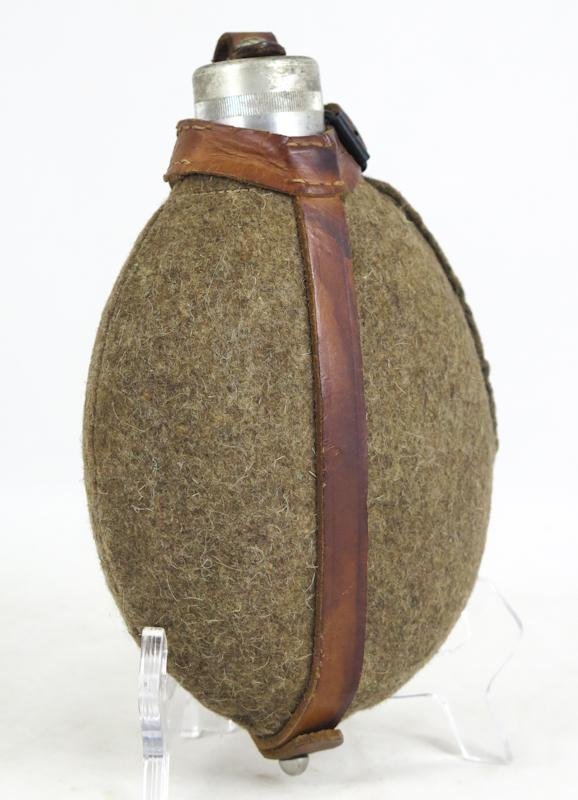 WW1 German field bottle M1907 — image 2