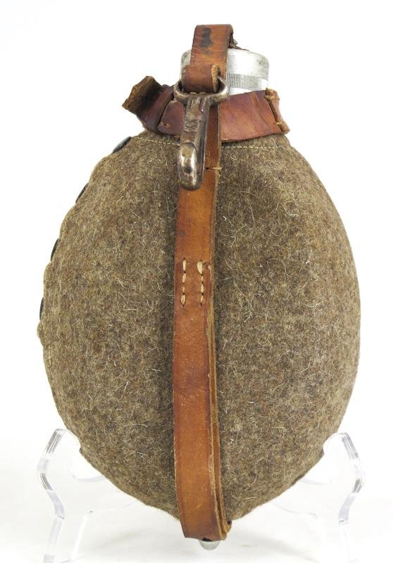 WW1 German field bottle M1907 — image 3