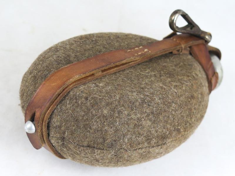 WW1 German field bottle M1907 — image 4