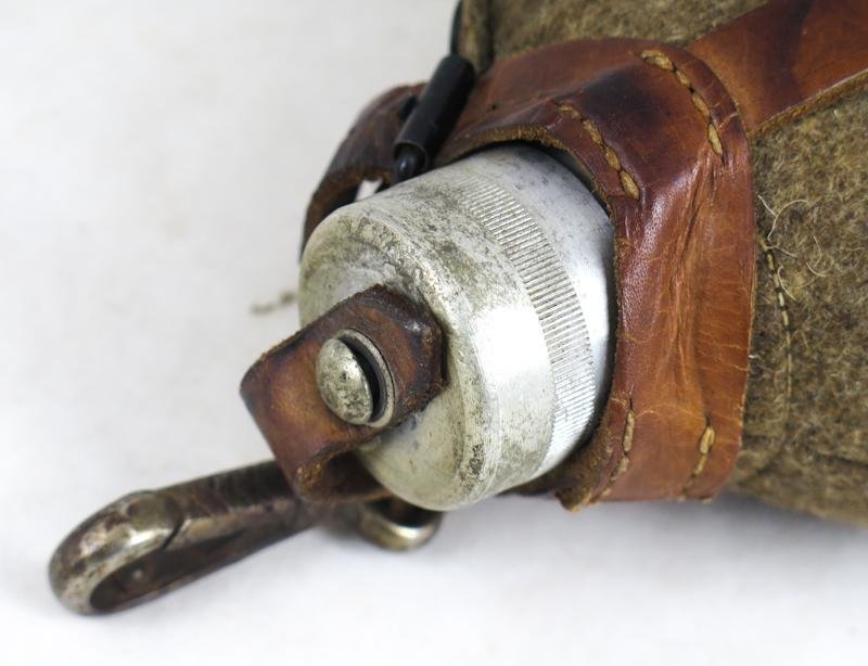 WW1 German field bottle M1907 — image 5