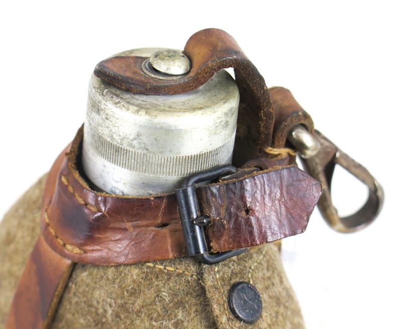 WW1 German field bottle M1907 — image 6
