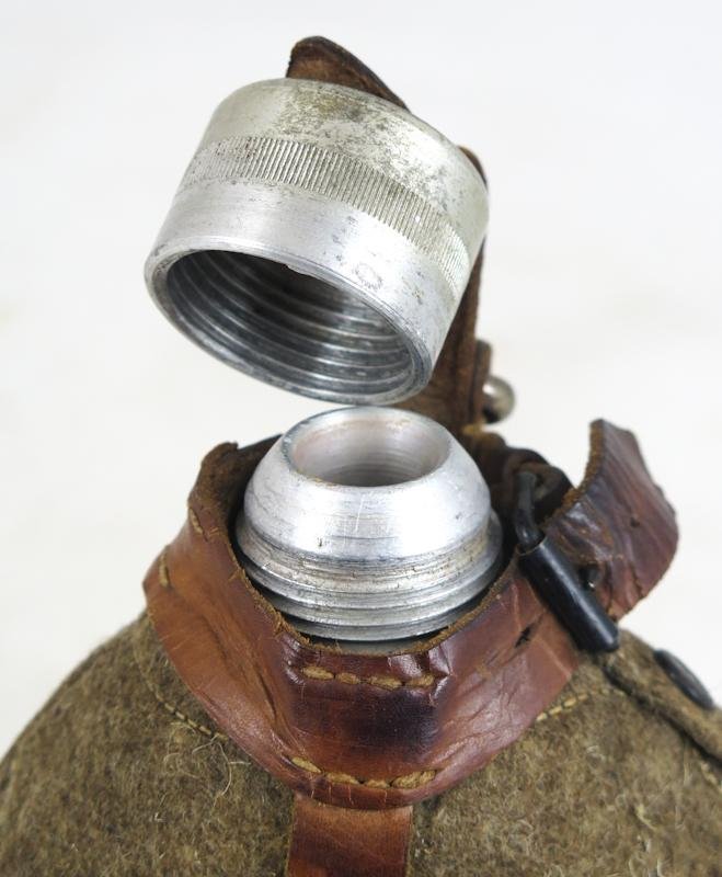 WW1 German field bottle M1907 — image 7