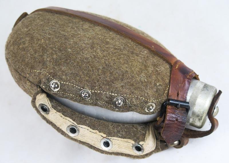 WW1 German field bottle M1907 — image 8