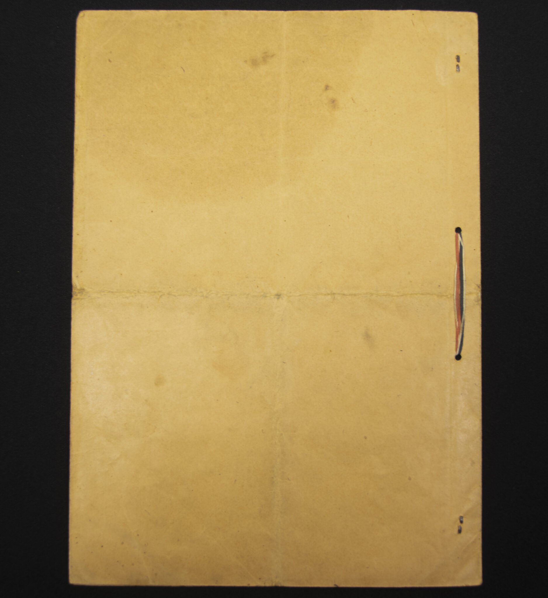 Urkunde – Notar Dr. Anton Spurny in Wien-Simmering (1942) — image 6