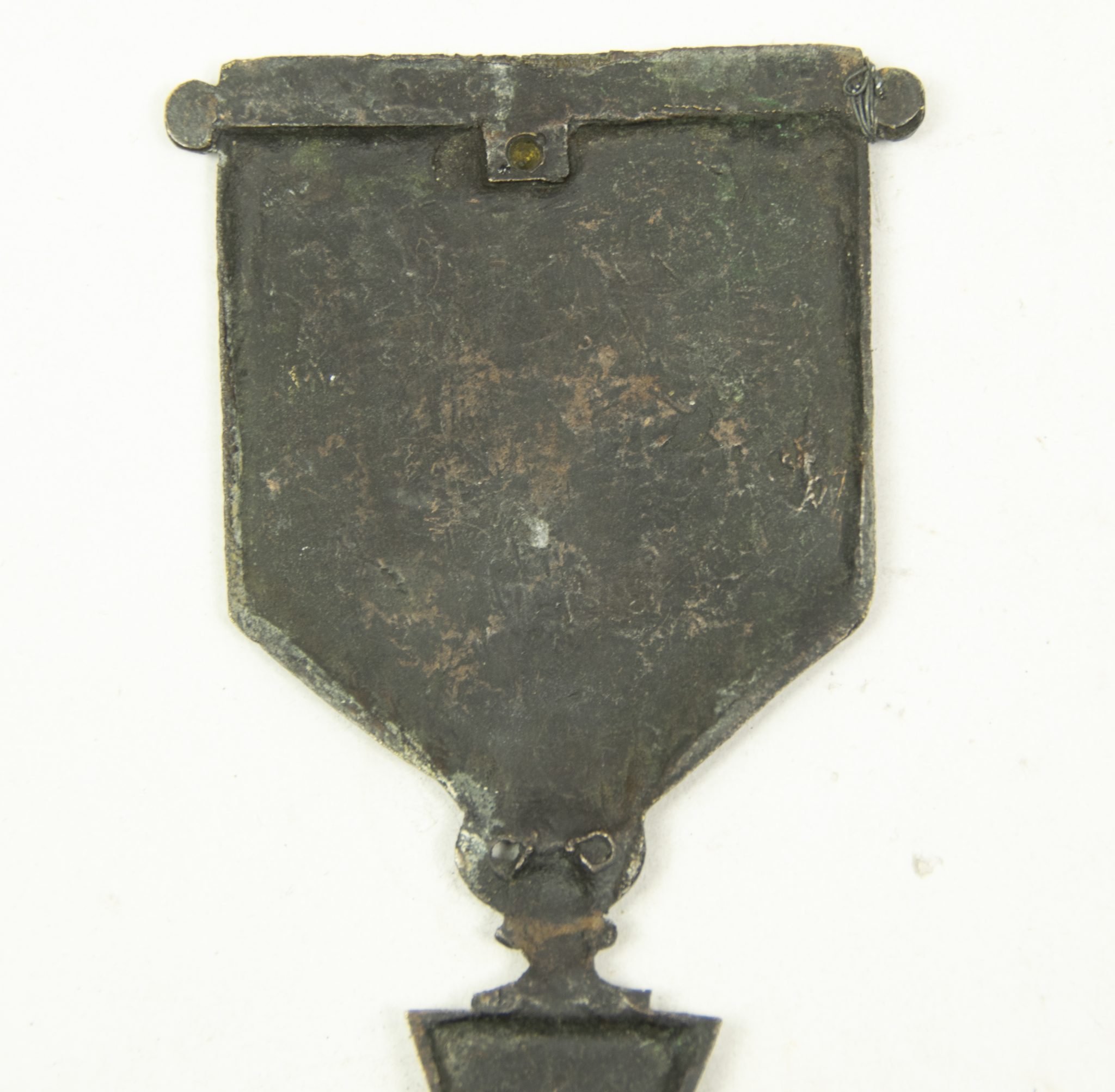 (France) Croix de Guerre des Operations Extérieurs (Large plaque cross 20 centimeters) – rare — image 6