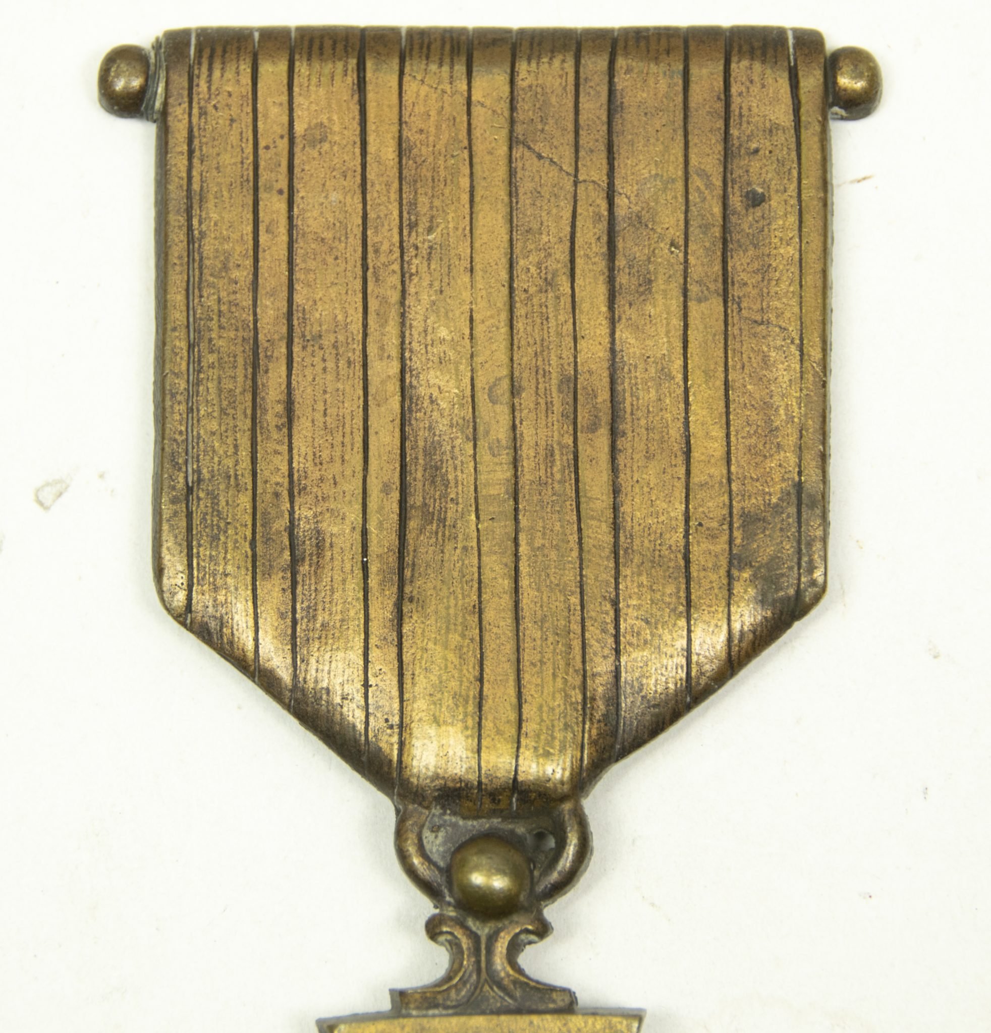(France) Croix de Guerre des Operations Extérieurs (Large plaque cross 20 centimeters) – rare — image 9