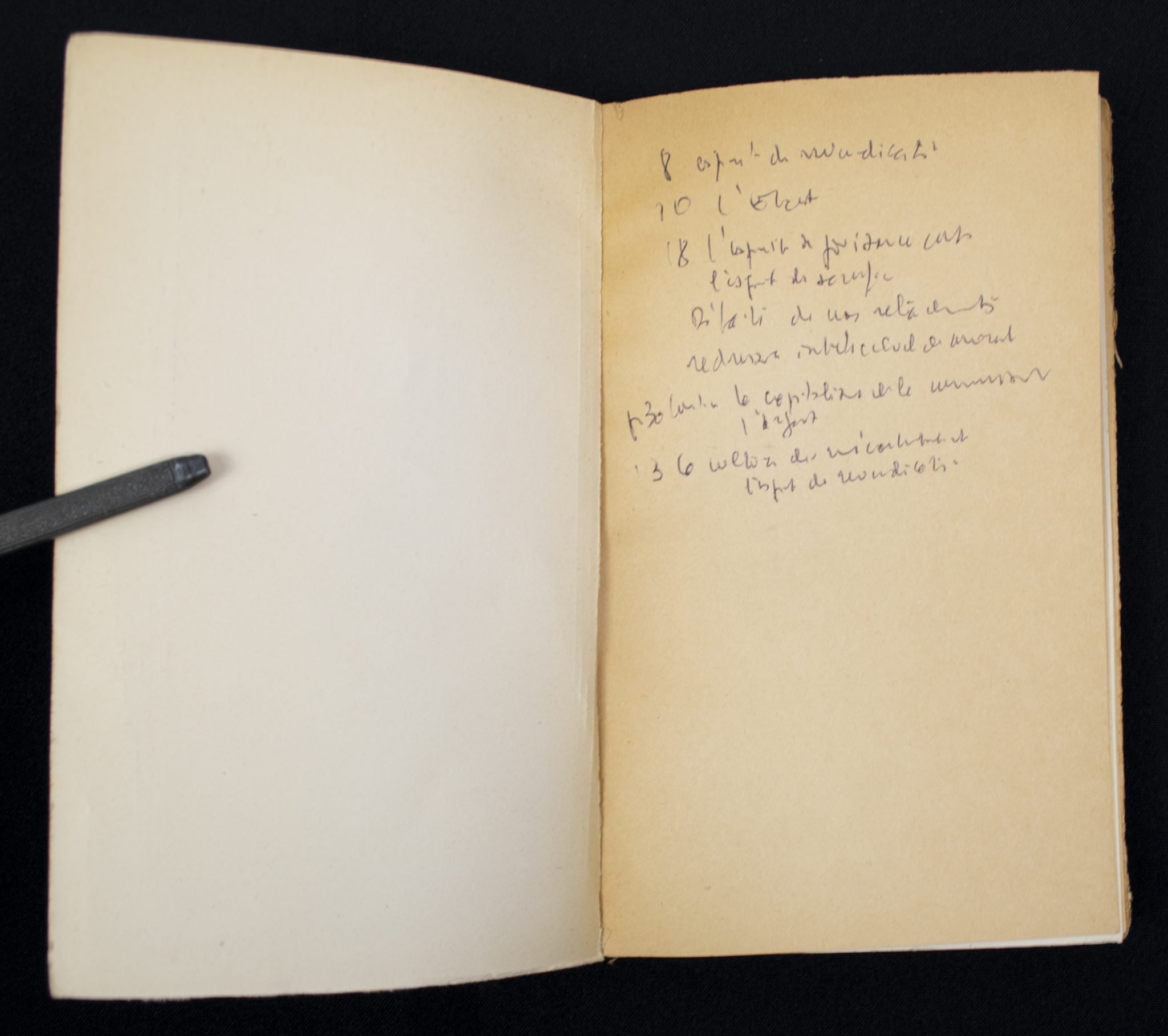 Vichy France poster + Marechal Petain book: 'Principes de la Communauté' — image 18